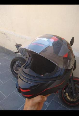 Vendo capacete norisk