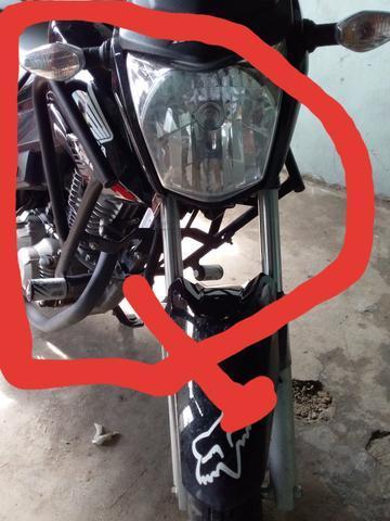 Protetor de carenagem da Fan 160