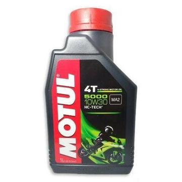 Oleo Motul 10w30 5000 Semissintetico 4t Hc-tech