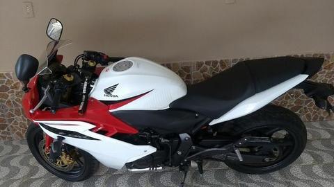 CBR 600f - 2012