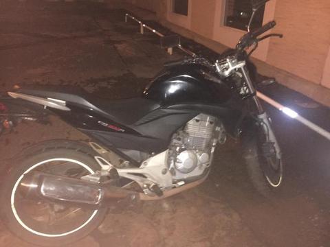 Cb300 cb 300r - 2009