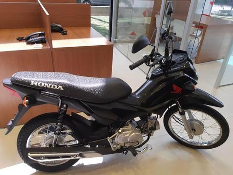 Moto Honda POP110 