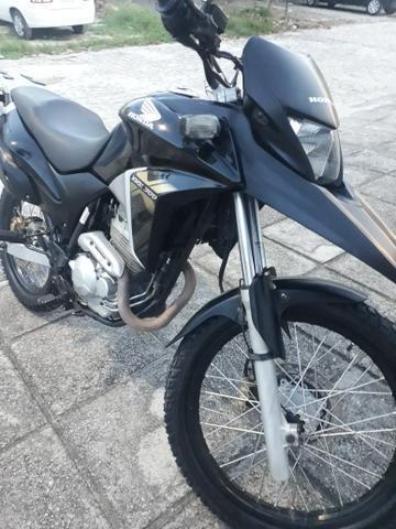 Xre300 flex !!! - 2014