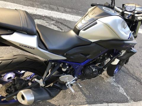 Yamaha MT 03 - 2017