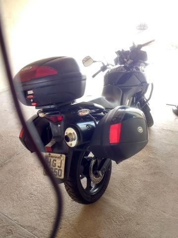 Suzuki DL 650 V-Strom 2011 (Big Trail) - 2011