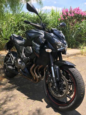 Kawasaki Z-800 - 2013