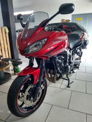 Yamaha FZ6 S impecável!!!! - 2007