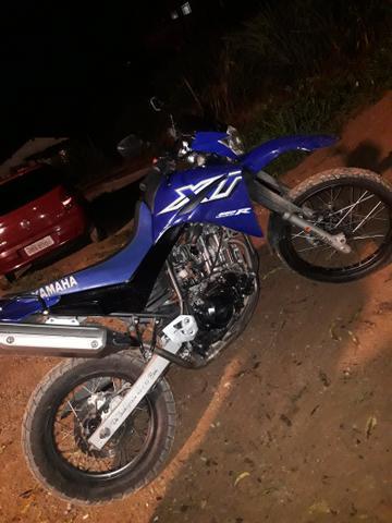 Vendo xt 660 ou troco - 2005