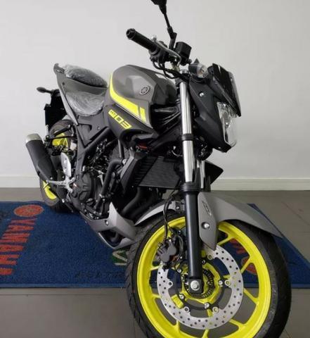 Yamaha - Mt 03 - 2019 - 321 Cc Abs - 2019