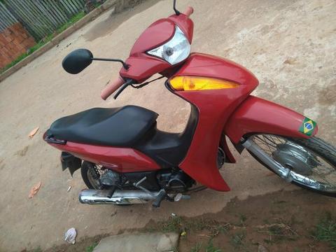 Vendo Honda Biz 100cc - 2012