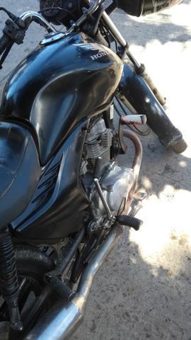 Uma linha moto fan 125/ ano 2010 Fon 979037683 - 2010