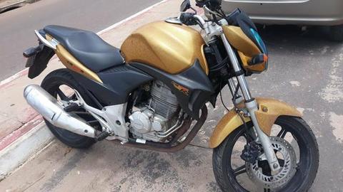 Cb 300 em boas condições pra rodar, SOMENTE VENDA - 2012