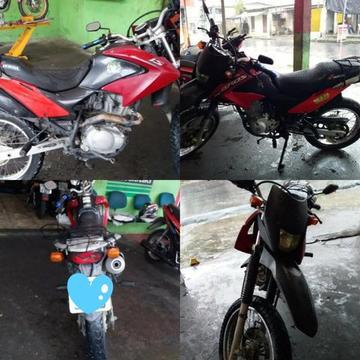 Vendo moto bros 2012 - 2012