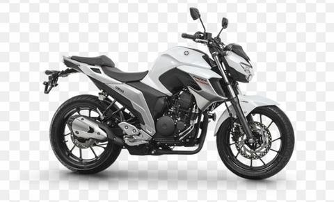 Nova Yamaha Fazer 250 2019 - 2018