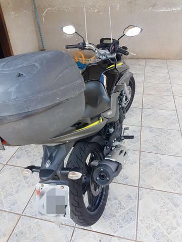 Fazer 250 - 2016