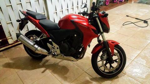 Vendo cb500f - 2014
