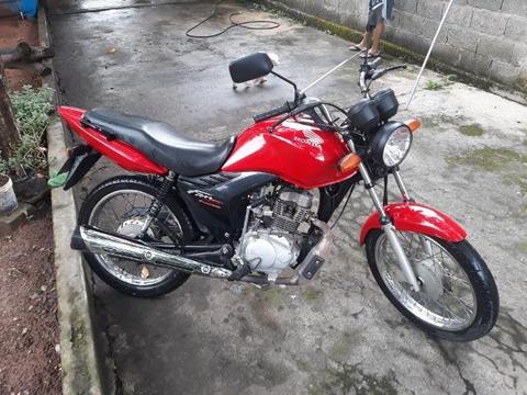 Cg 125 ks 2013 - 2013