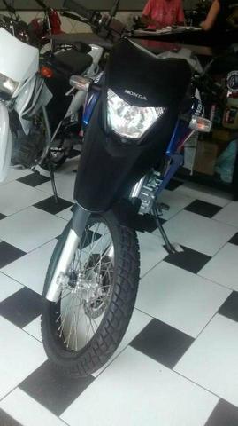 Vendo moto xre 300 - 2014