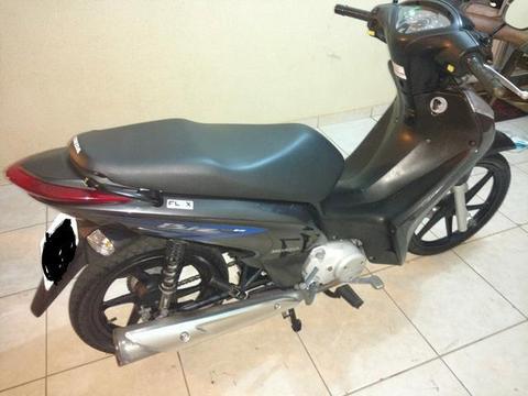 Vendo honda biz Ex 2012 - 2012