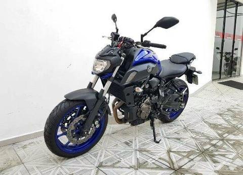 Yamaha mt 07 abs 2019 - 2019