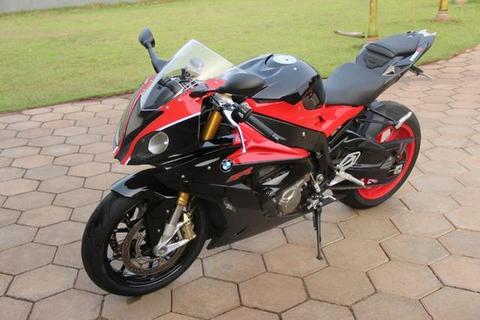 Bmw S1000rr 2016 Revisada S1000 RR Akrapovic K&n Procton F1 - 2016