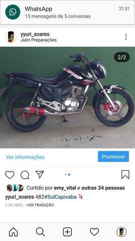 Dore escapamento - 2019