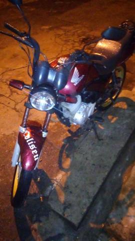 Urgente cg 150 cc 2011 - 2011