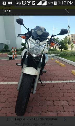 Yamaha XJ6 diversion N - 2010