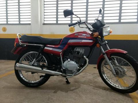 Honda cg 125 - 1989