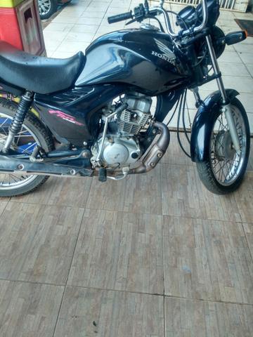 Moto CG 125 Honda, ,00 - 2012