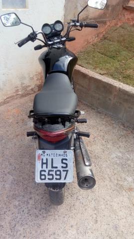 Moto Honda125 ks - 2011