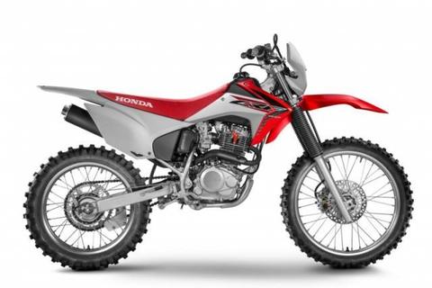 HONDA CRF 230 F 2018 - 2019