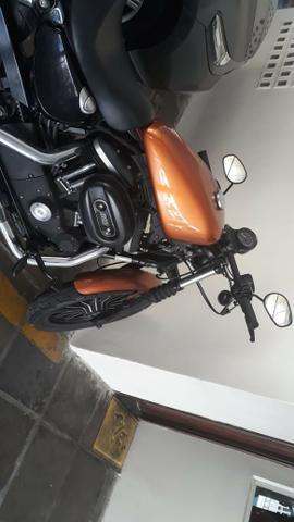 Harley-davidson Sportster xl-883n 2014-2014 - 2014