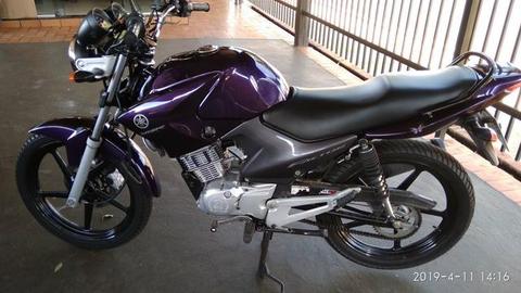 Yamaha Factor 2010 ED - 2010