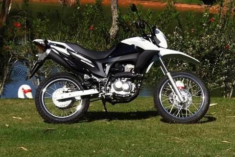 Bros 160 15/16 para trocar em biz ou pcx - 2015