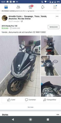 Pcx 150 2015 - 2015