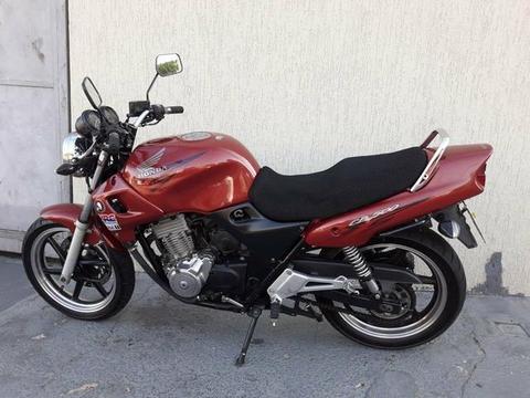 Cb 500 ano 2000 - 2000