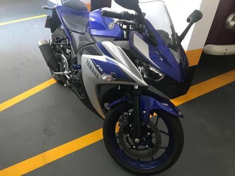 Yamaha R3 - 2016