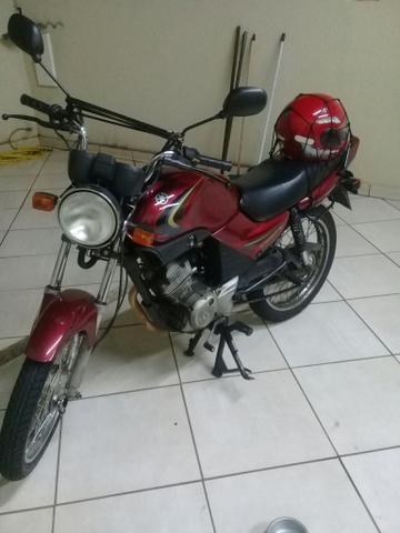 Vendo Ybr - 2001