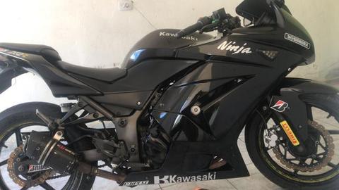 Kawasaki ninja vender - 2012