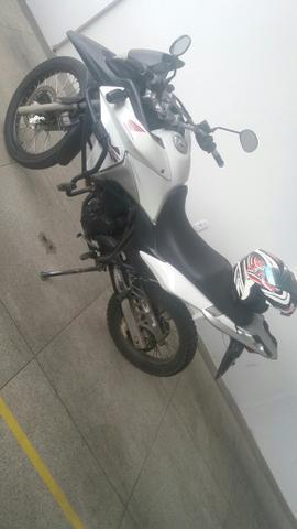 Vendo xre 300 - 2014