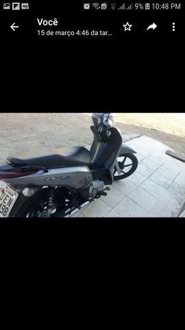 Biz 2012 conservada 4.700 vale apena conferiri - 2012