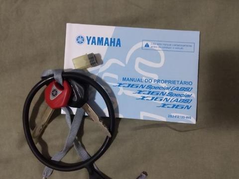 Yamaha Xj6 - 2016