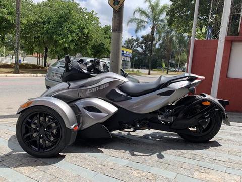 Spyder ca am Mecanico apenas 1500 km - 2013