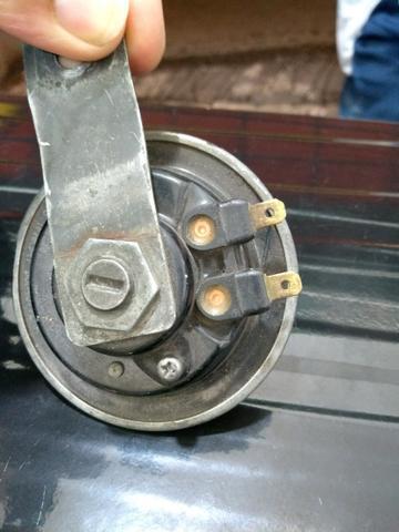 Bozina de Twister , Manete e manicoto XRE