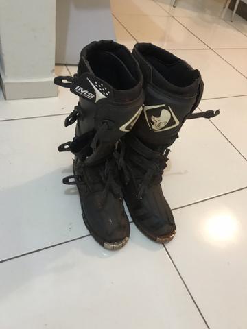 Bota motocross