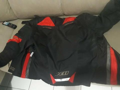 Jaqueta moto, motociclista, motoqueiro X11 EVO