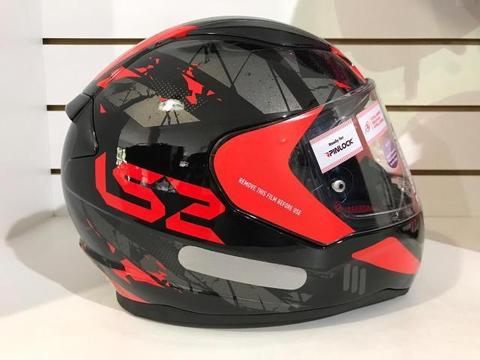 Capacete LS2 FF353 Rapid Palimnesis