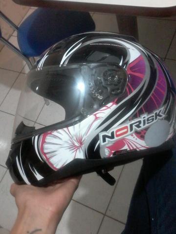 Capacete de Moto Norisk