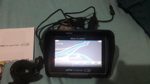 GPS Multilaser Moto